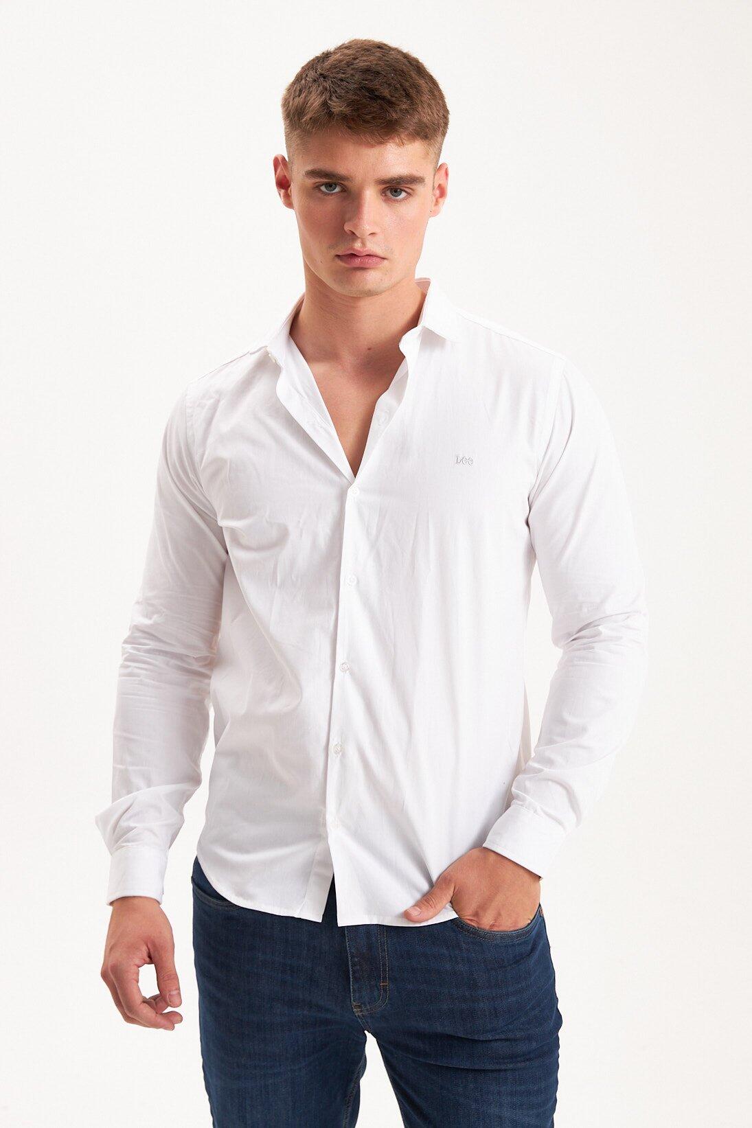 Camisa Slim Ls Classic